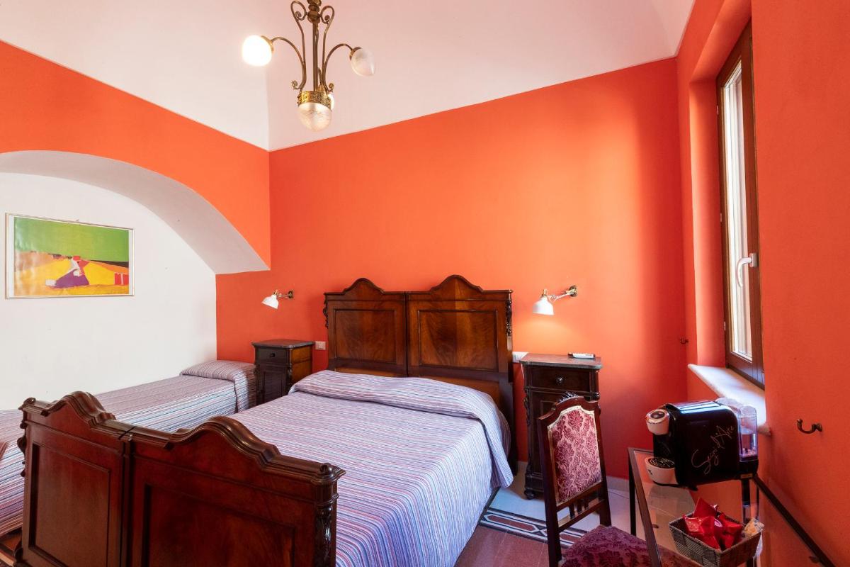 Dimora La Torre Room