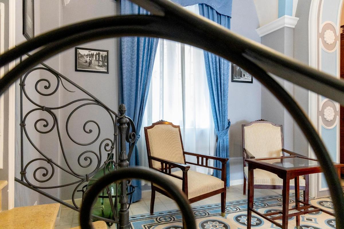 Dimora La Torre Room