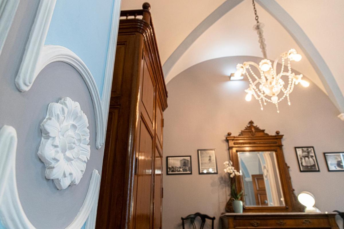 Dimora La Torre Room