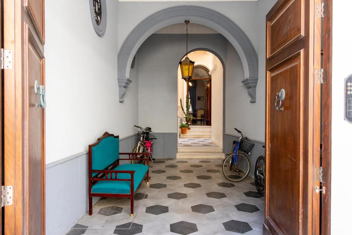 Dimora La Torre Room