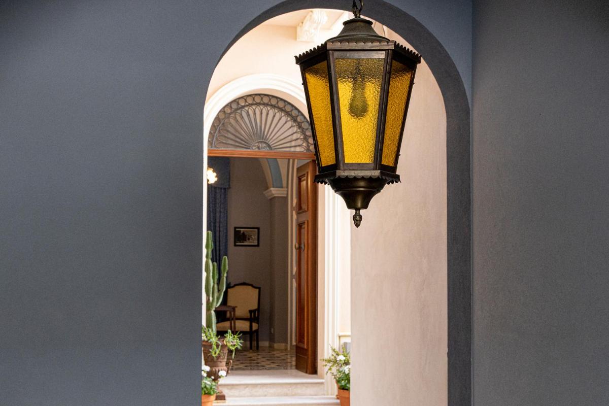 Dimora La Torre Room