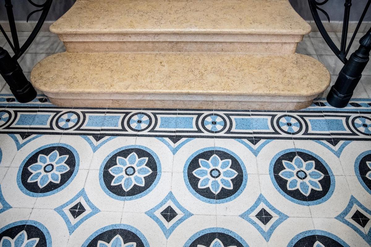 Dimora La Torre Room