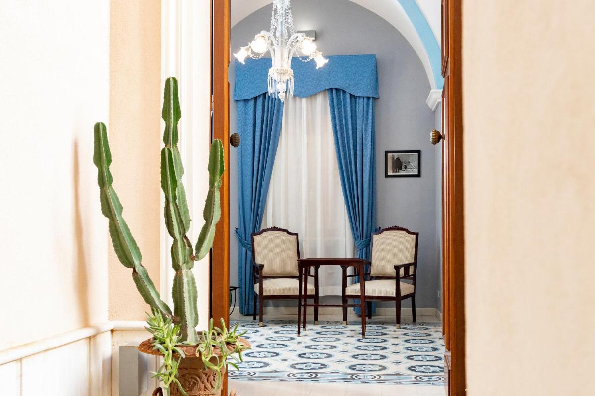 Dimora La Torre Room