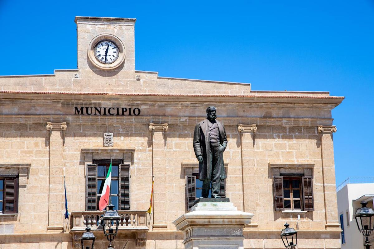 Dimora La Torre Room