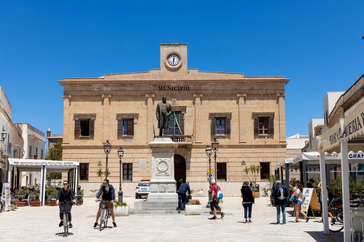 Dimora La Torre Room