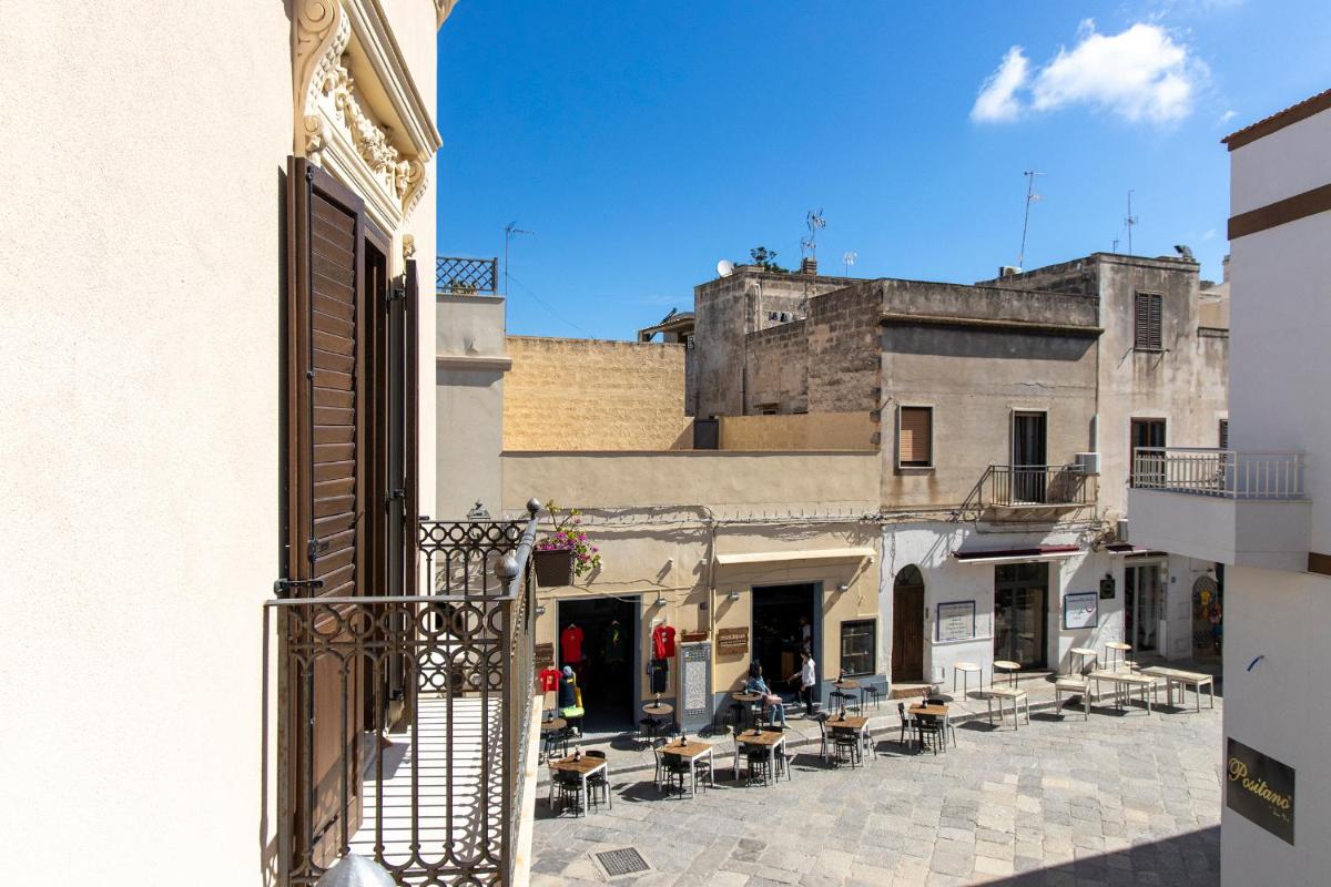 Dimora La Torre Room