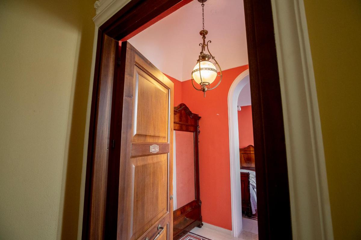 Dimora La Torre Room