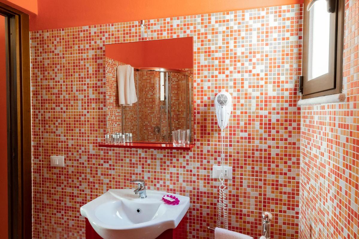 Dimora La Torre Room