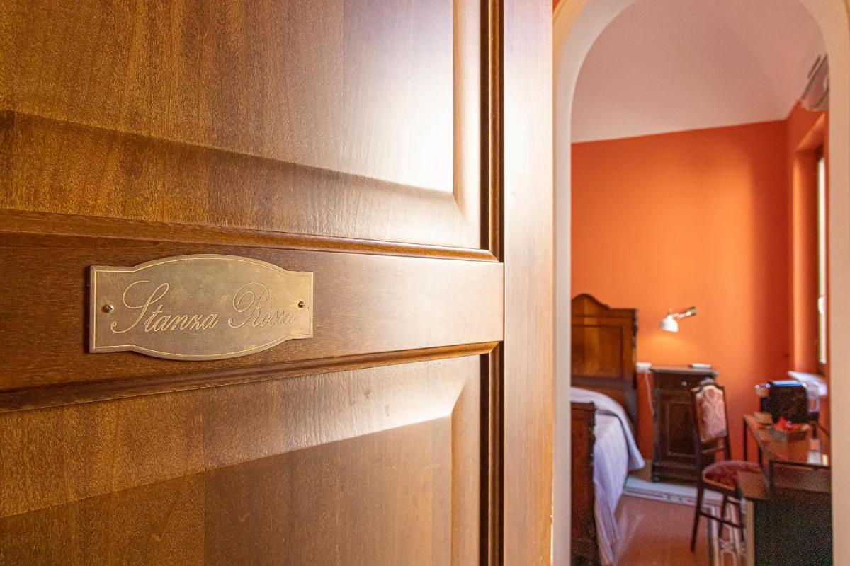 Dimora La Torre Room