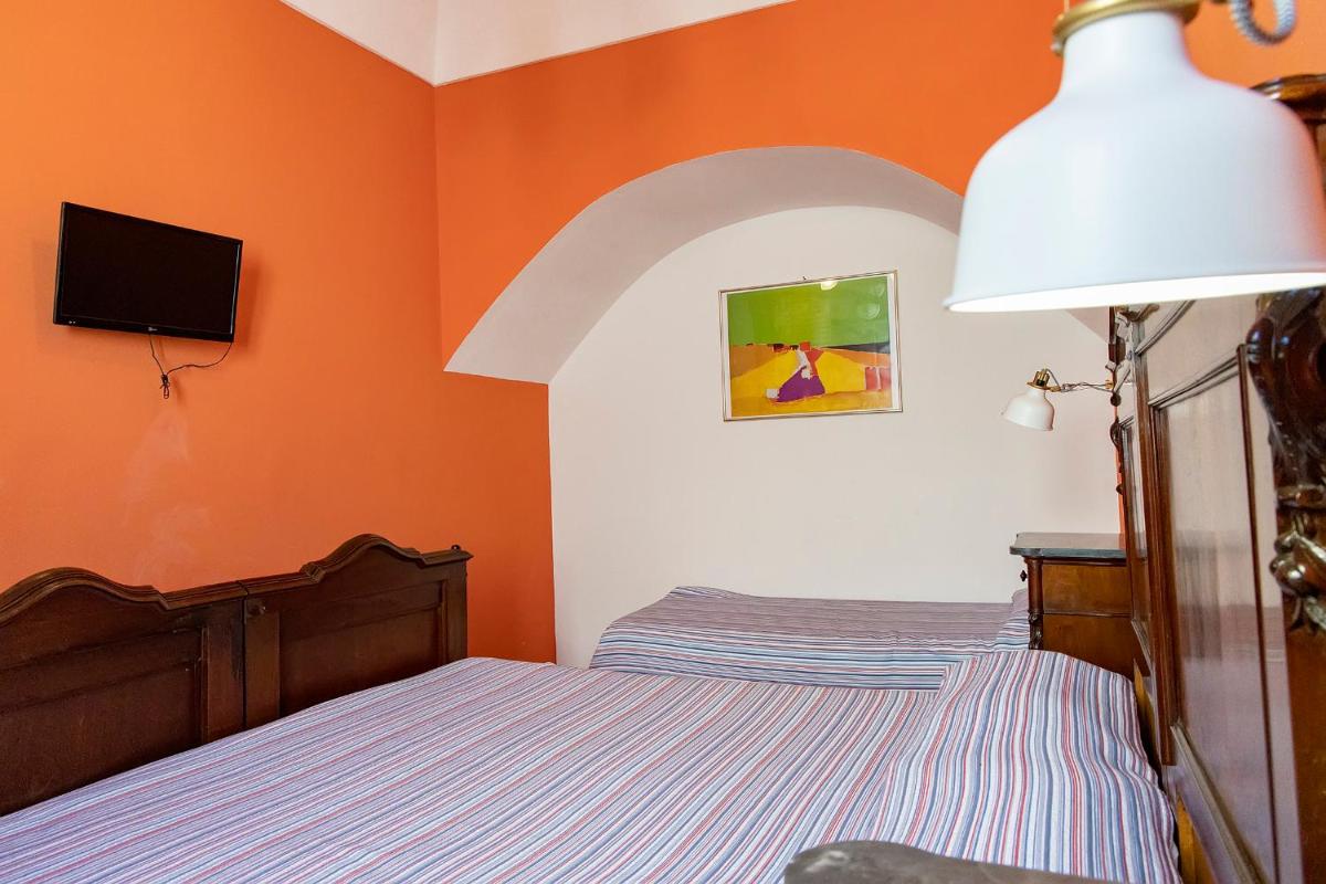 Dimora La Torre Room