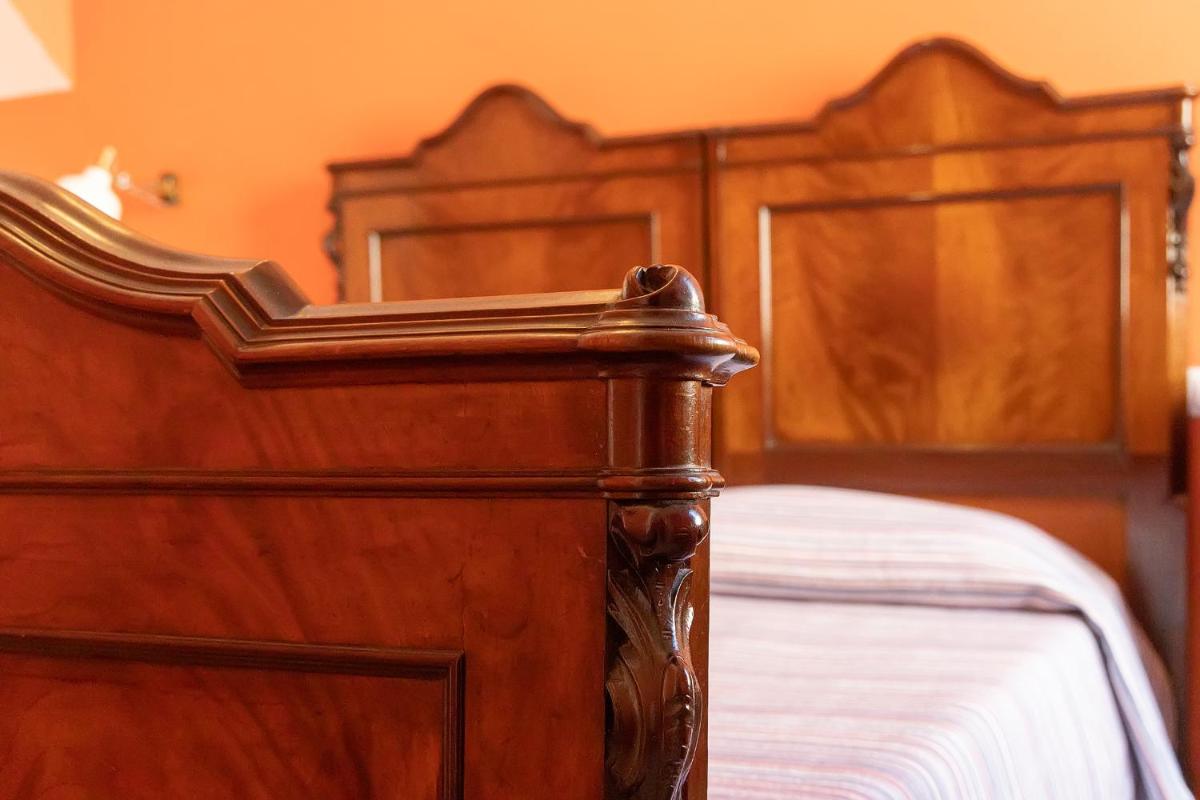 Dimora La Torre Room