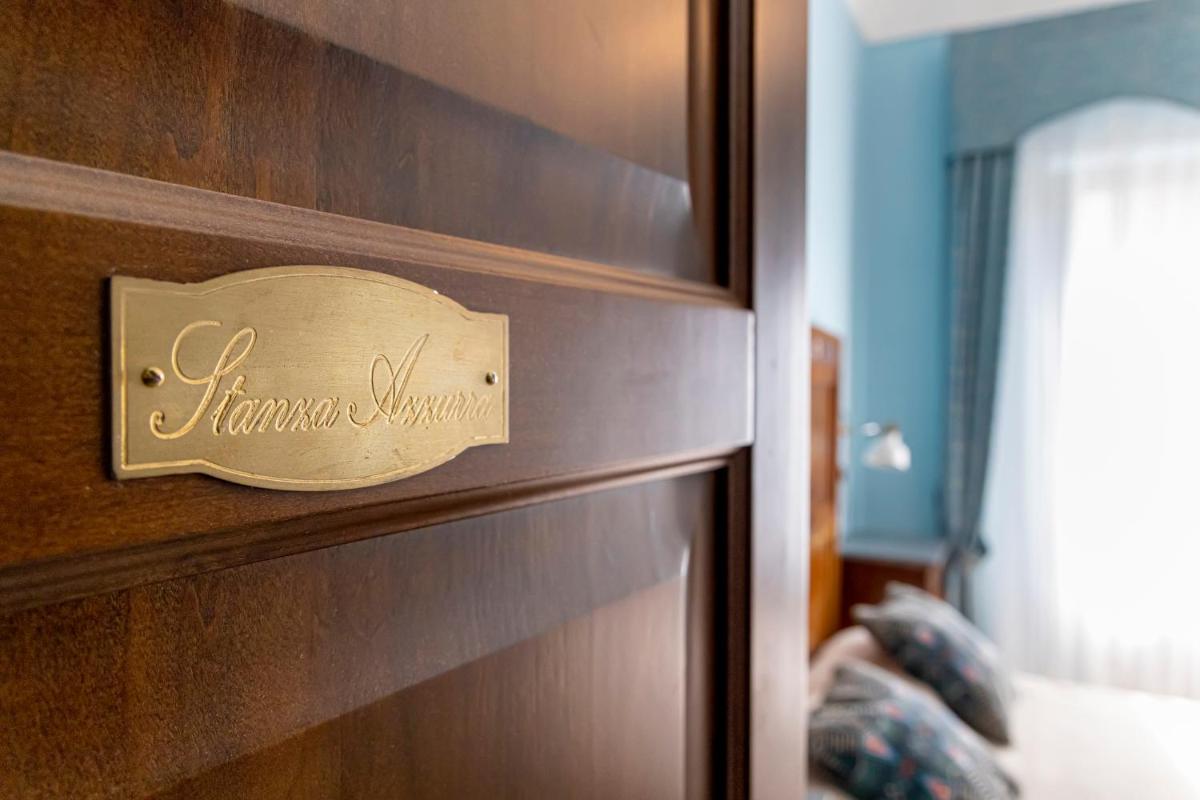 Dimora La Torre Room