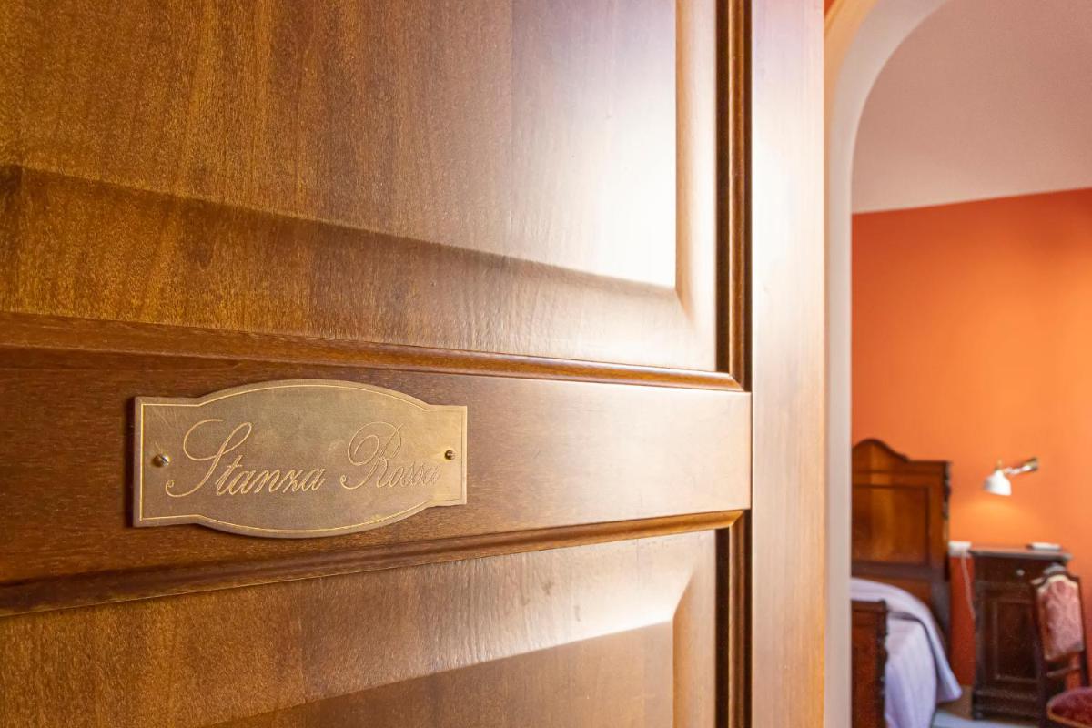 Dimora La Torre Room