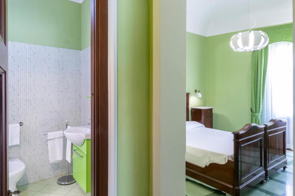 Dimora La Torre Room