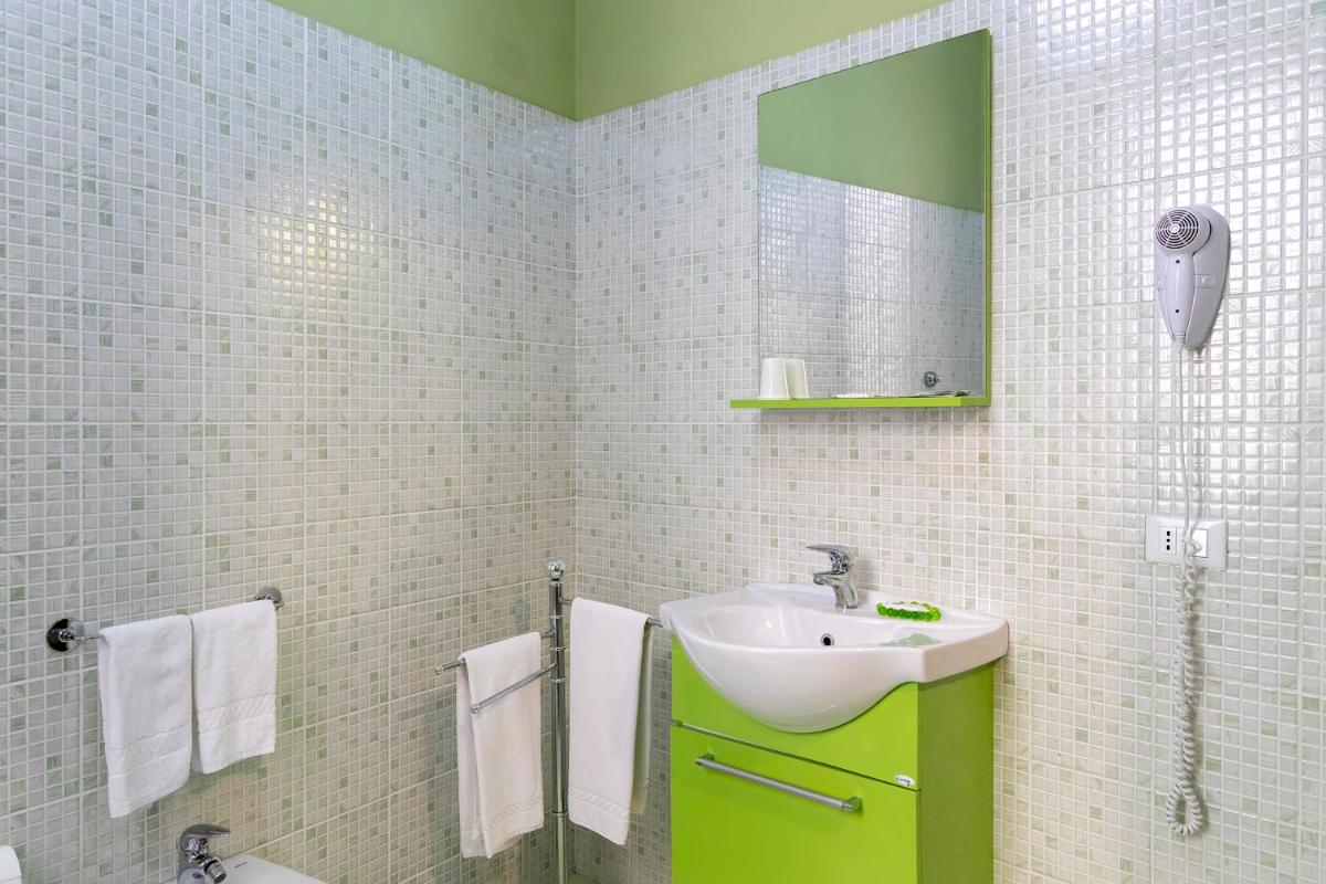 Dimora La Torre Room