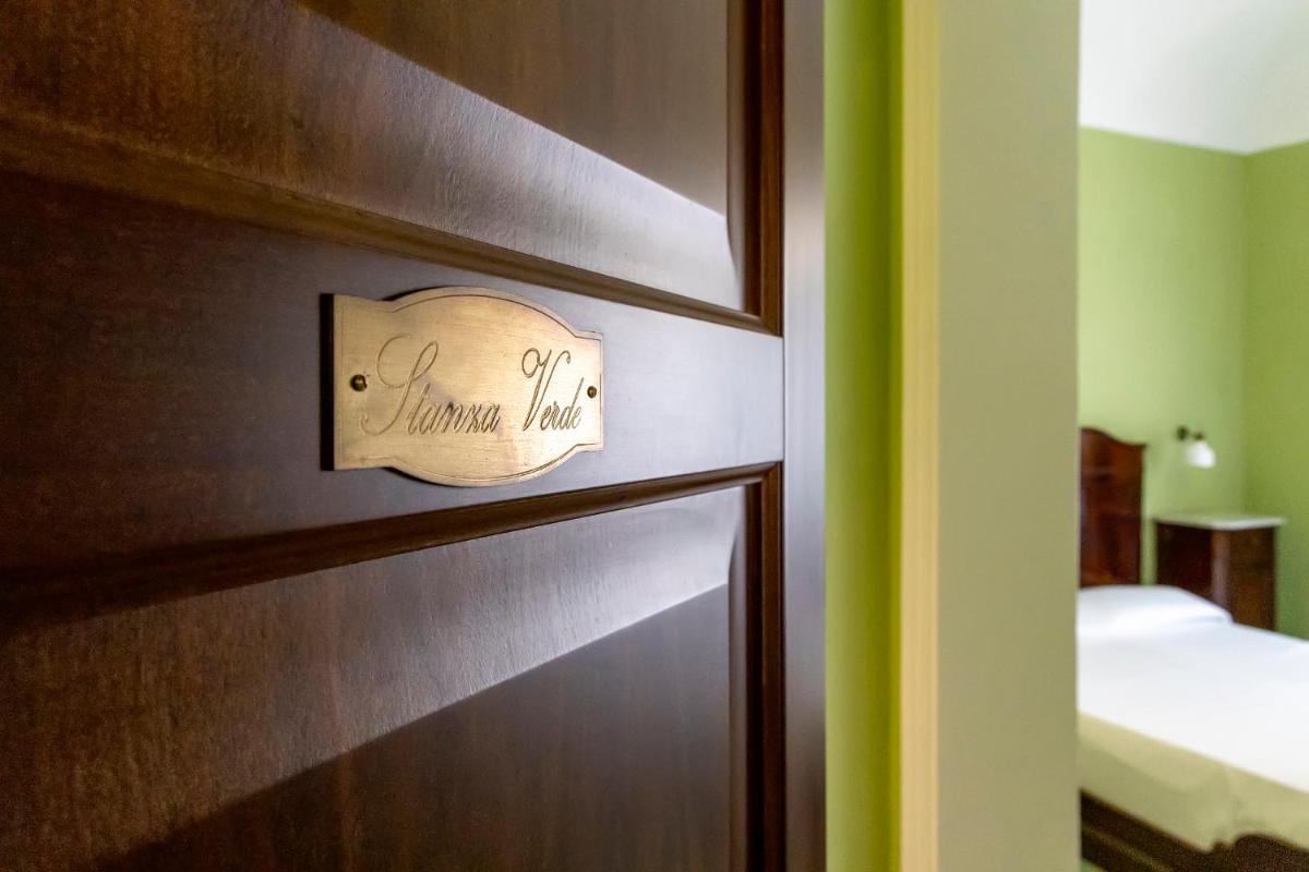 Dimora La Torre Room