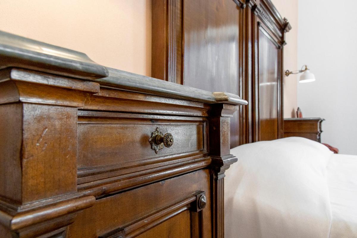 Dimora La Torre Room