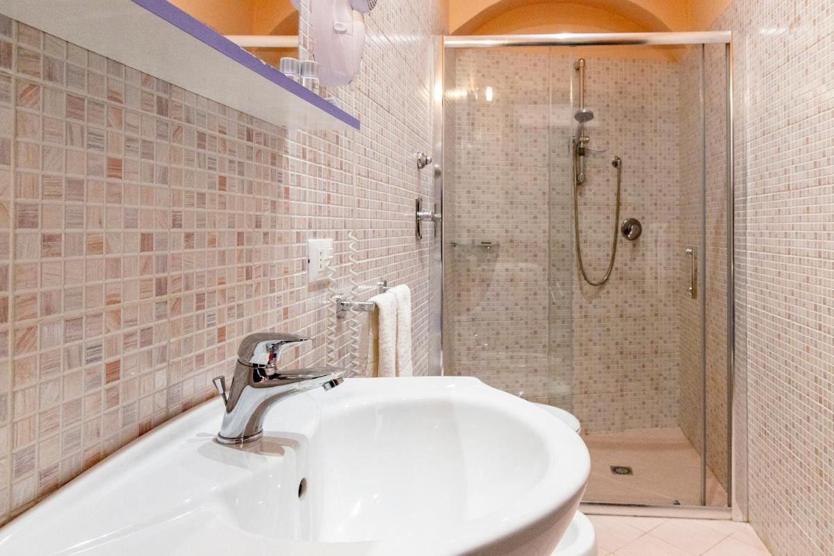 Dimora La Torre Room