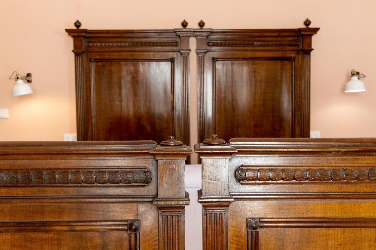 Dimora La Torre Room