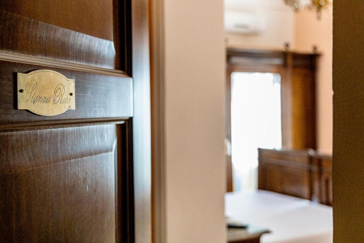 Dimora La Torre Room