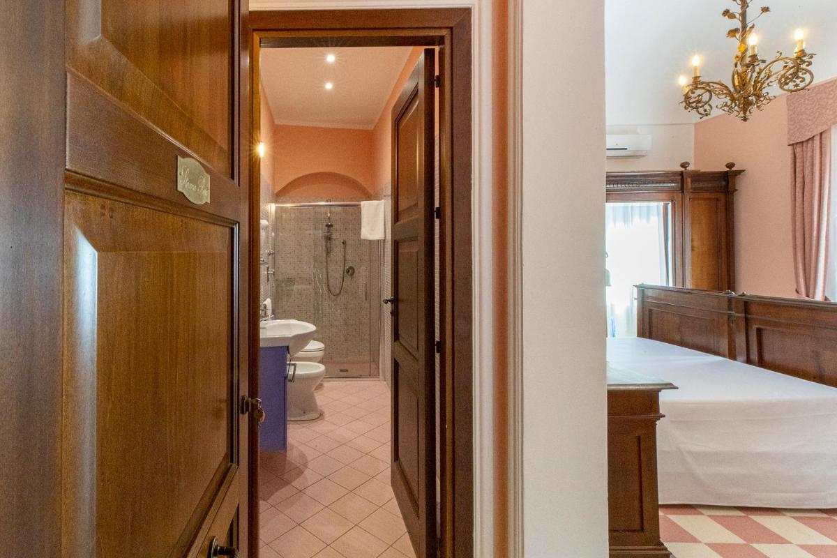 Dimora La Torre Room