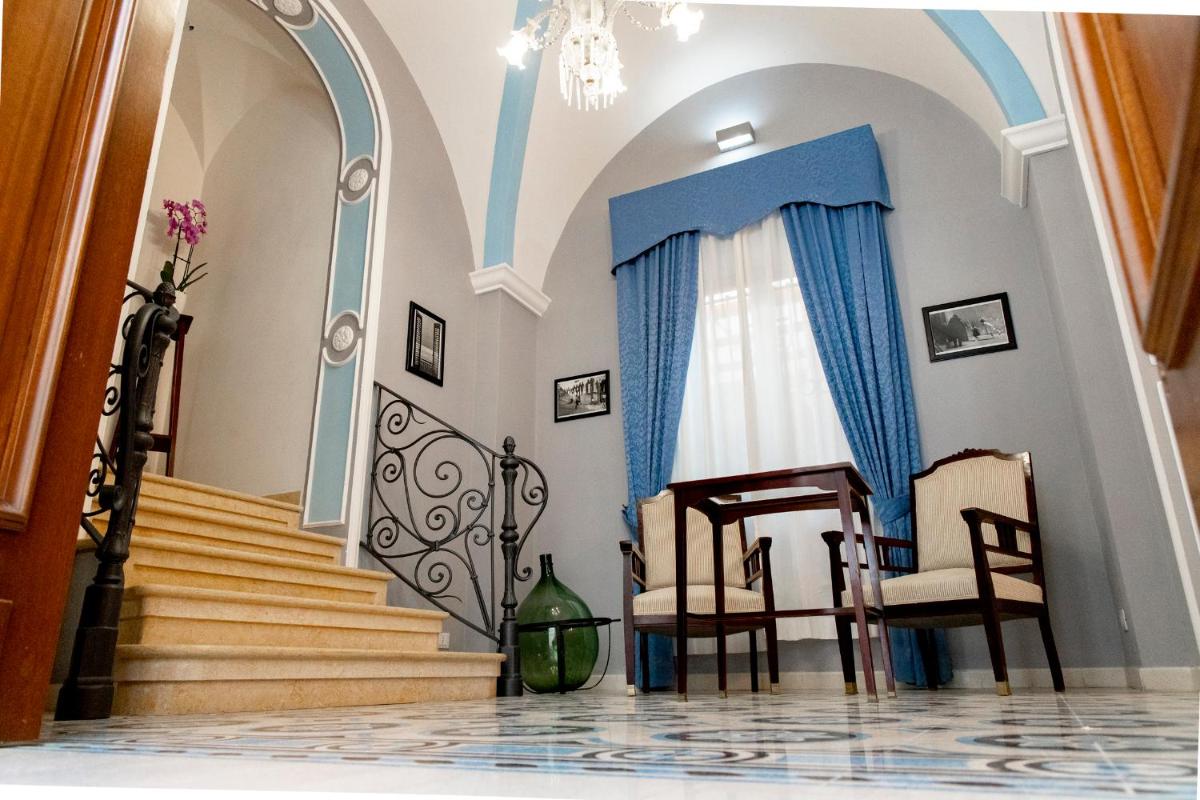 Dimora La Torre Room