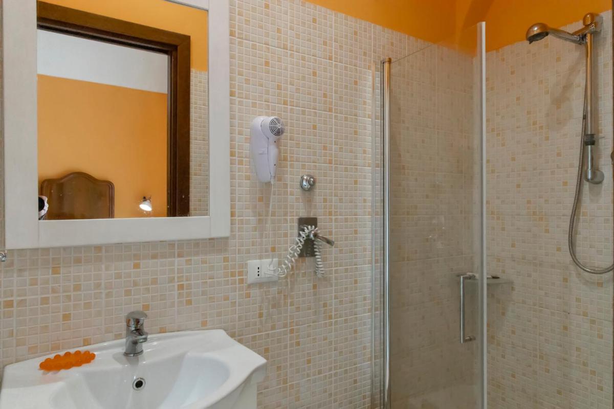 Dimora La Torre Room