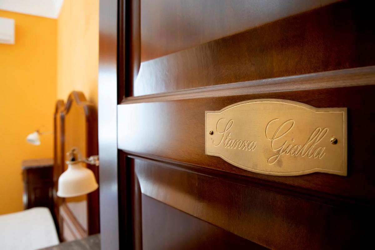 Dimora La Torre Room