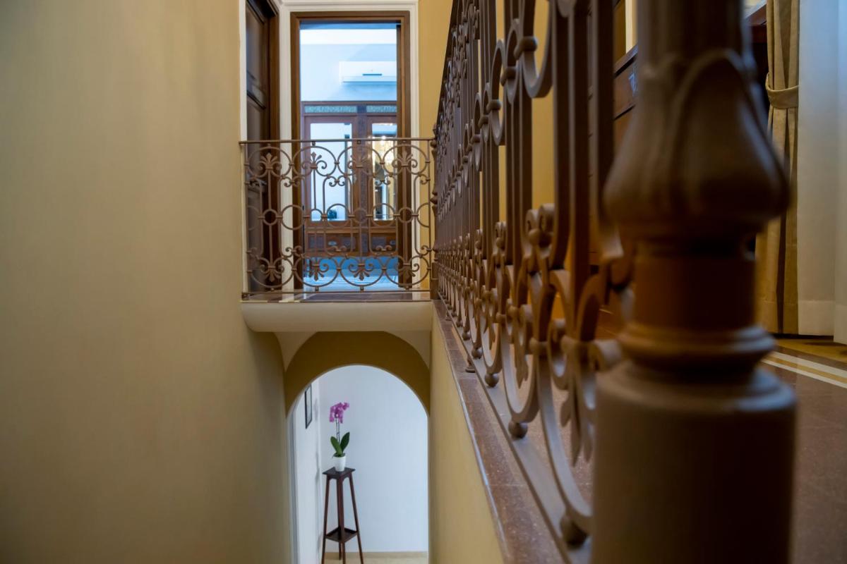 Dimora La Torre Room