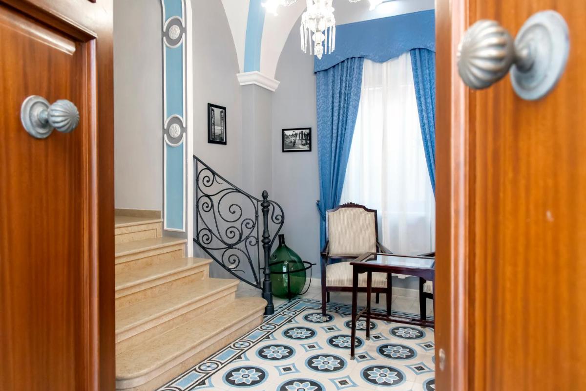 Dimora La Torre Room