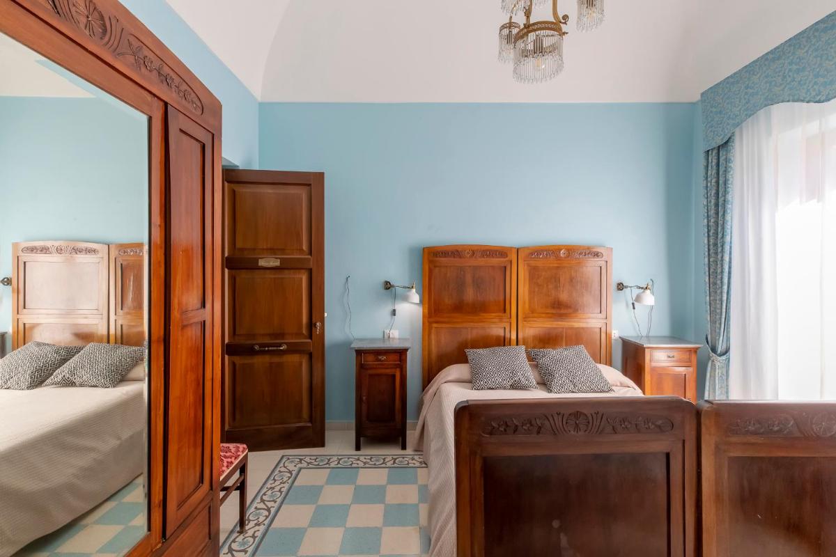 Dimora La Torre Room