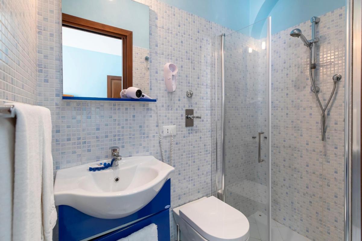 Dimora La Torre Room