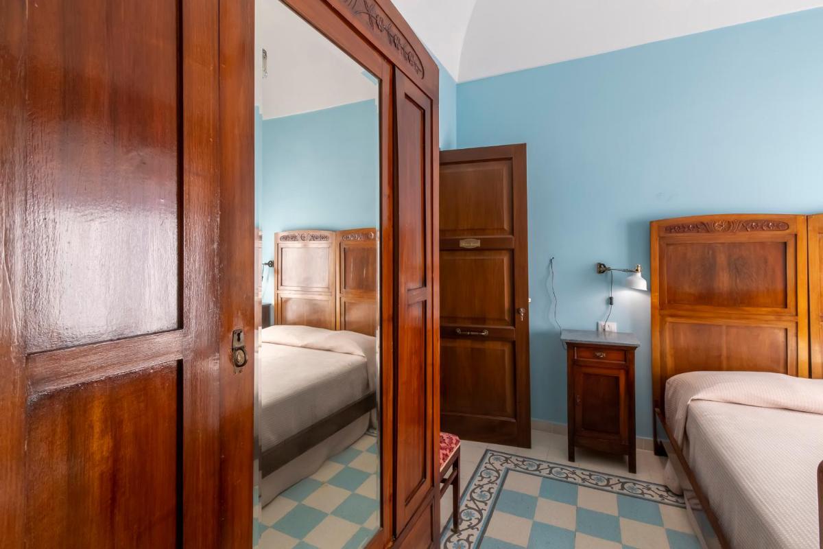 Dimora La Torre Room