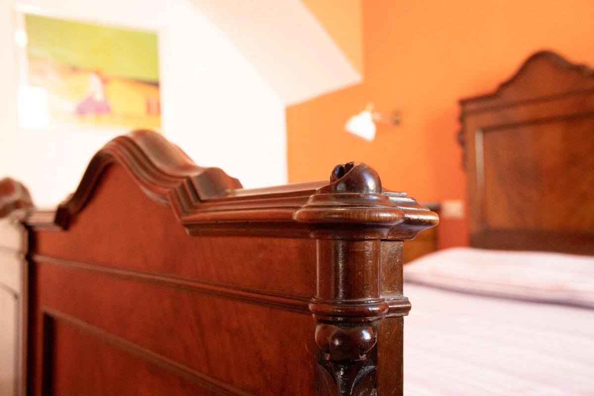 Dimora La Torre Room