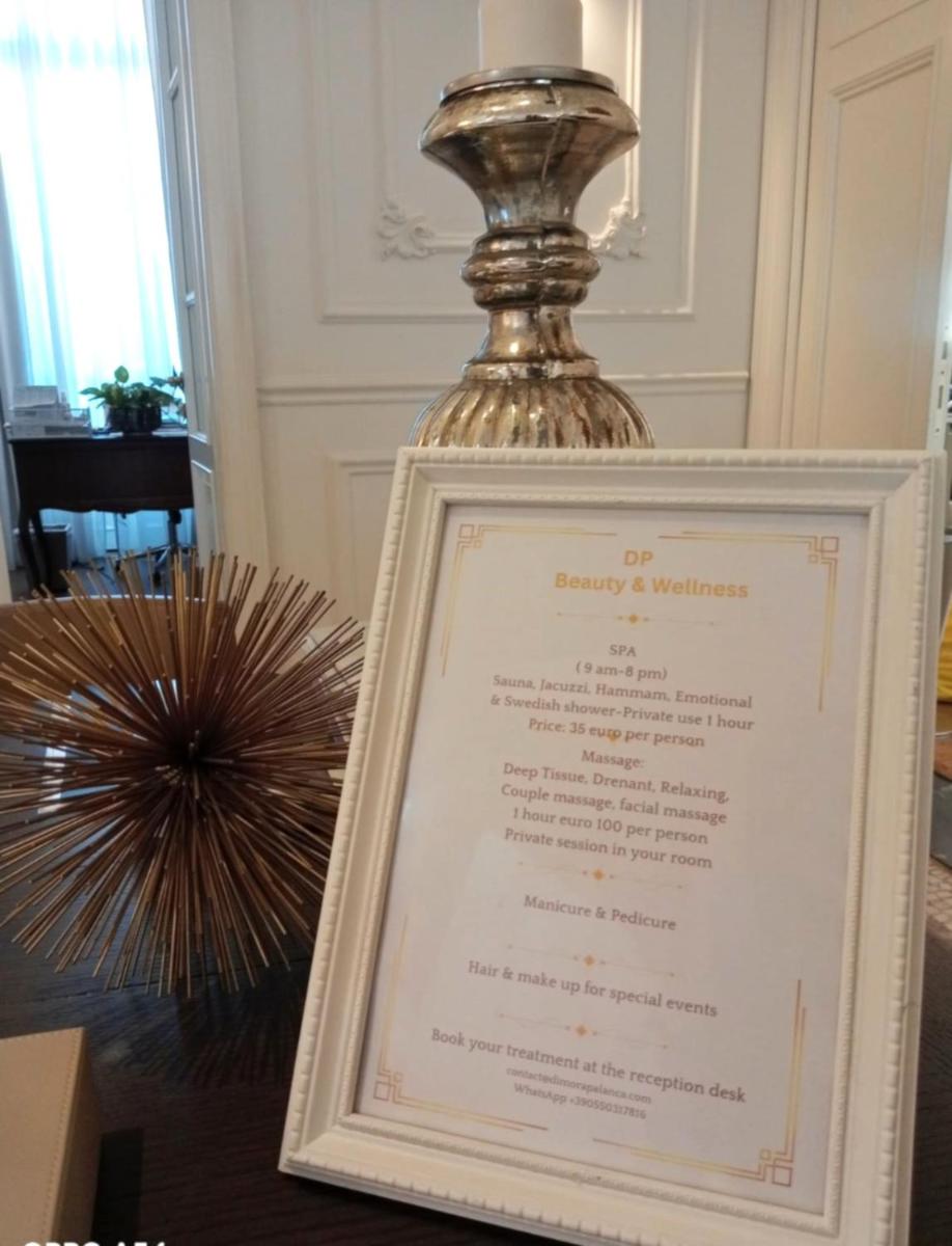 Dimora Palanca Boutique & SPA