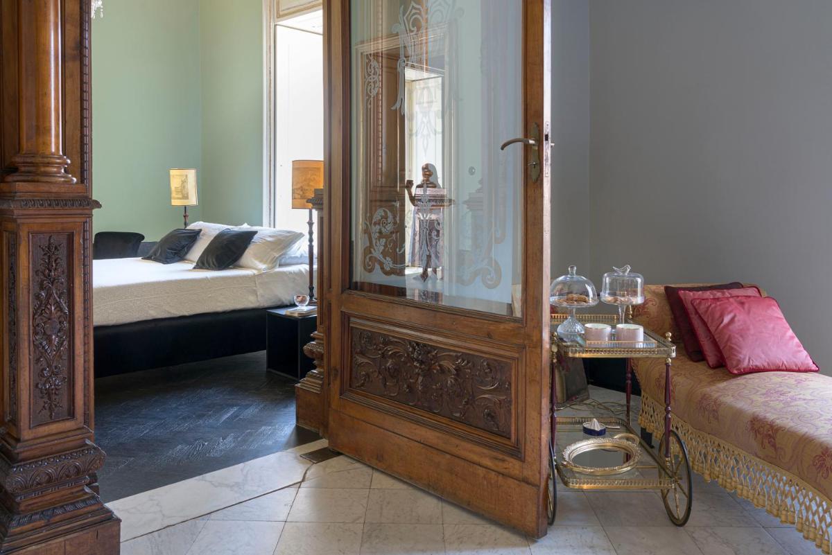 DIMORA PATERNÒ DEL GRADO