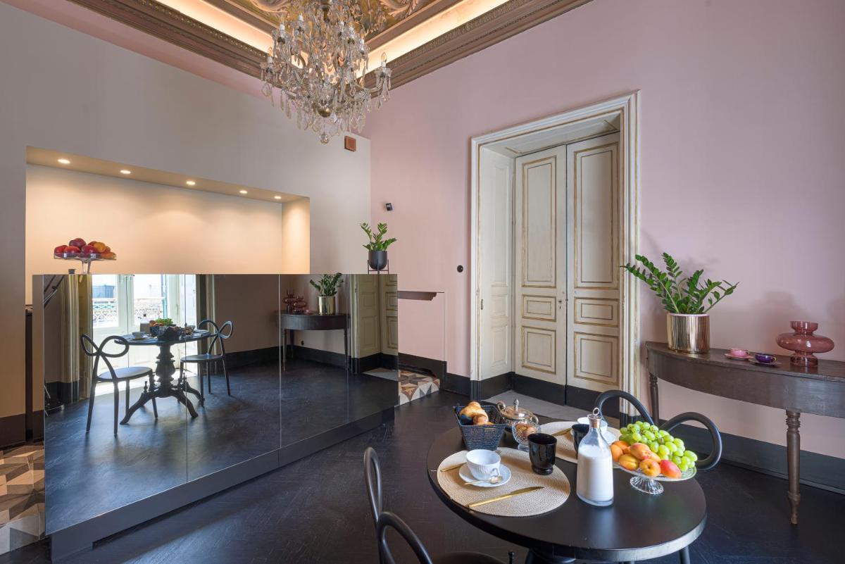 DIMORA PATERNÒ DEL GRADO