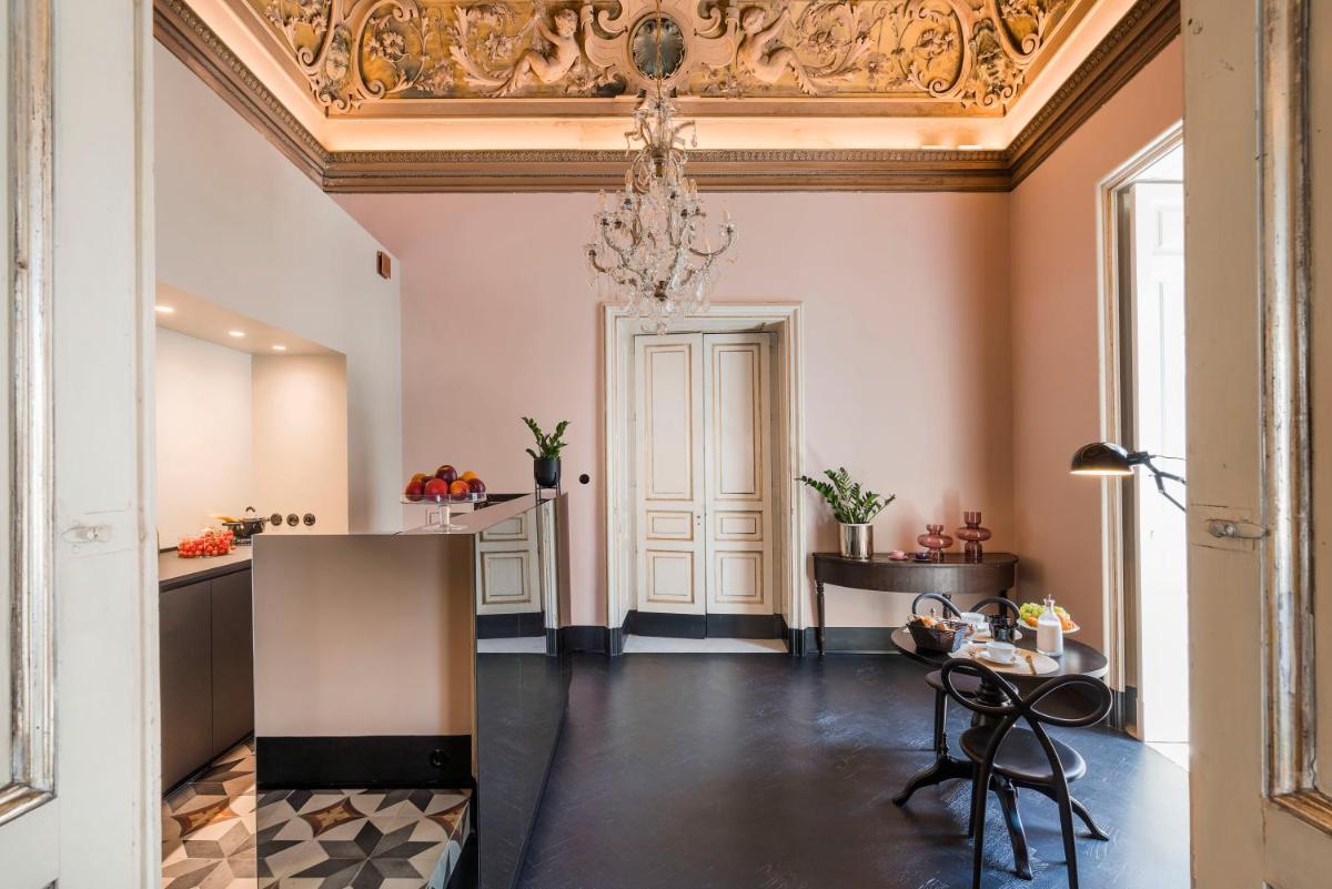 DIMORA PATERNÒ DEL GRADO