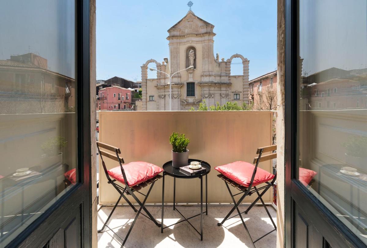 DIMORA PATERNÒ DEL GRADO