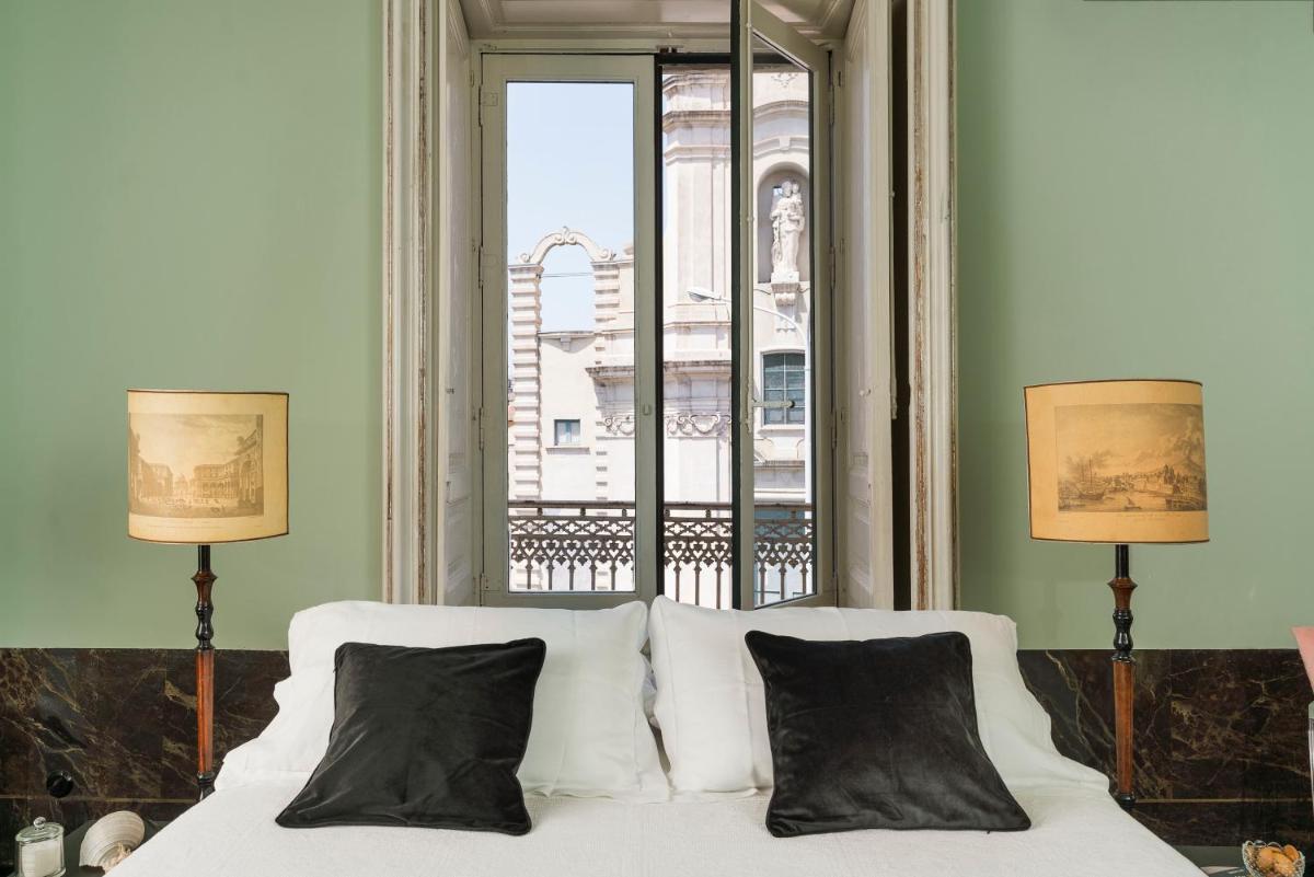 DIMORA PATERNÒ DEL GRADO