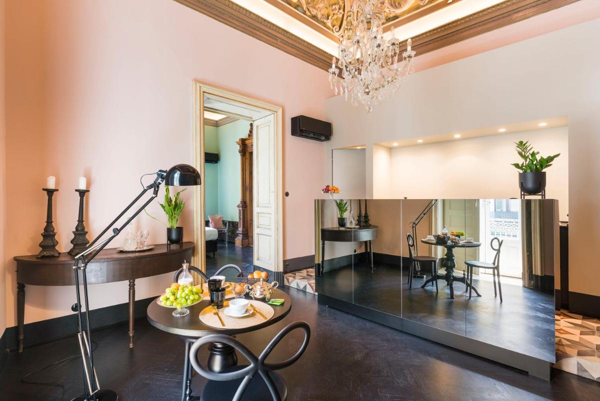 DIMORA PATERNÒ DEL GRADO