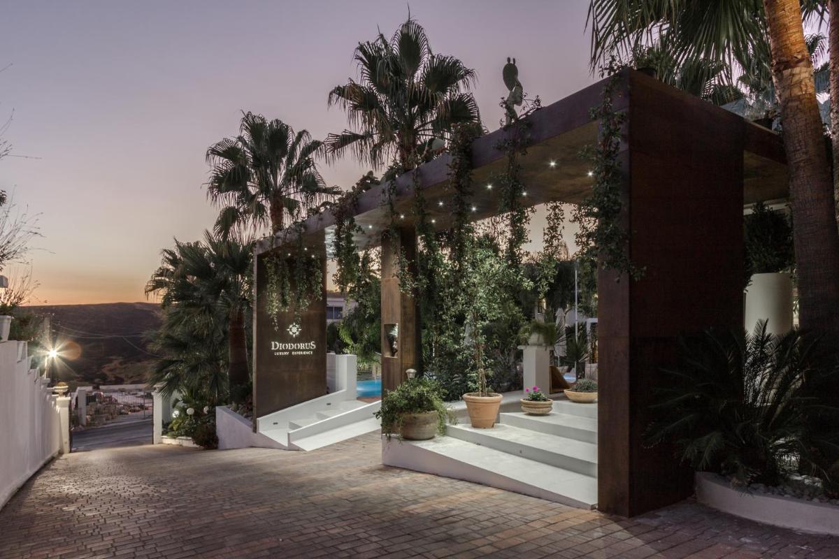 Diodorus Luxury Experience