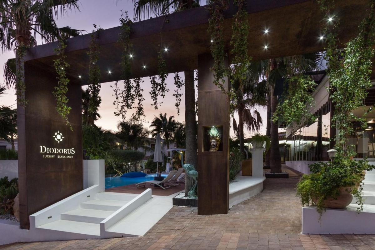 Diodorus Luxury Experience