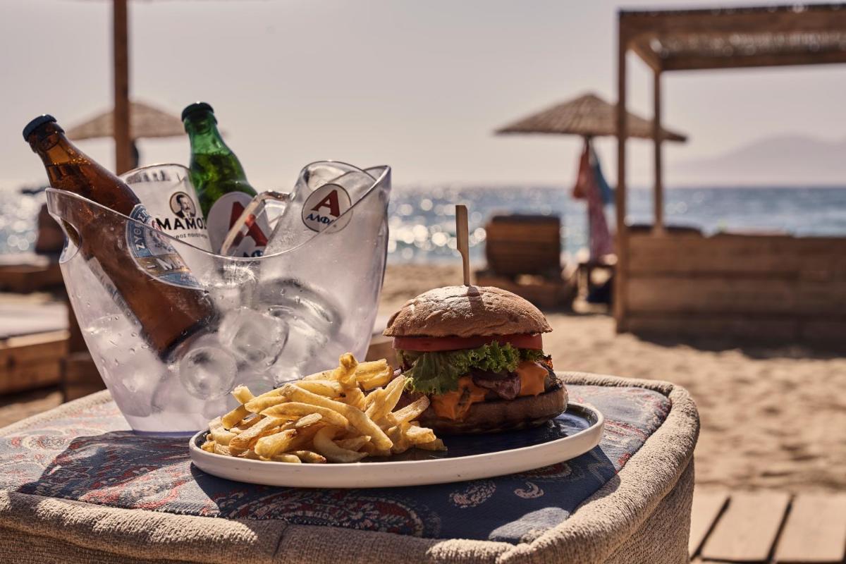 Dionysos Seaside Resort Ios