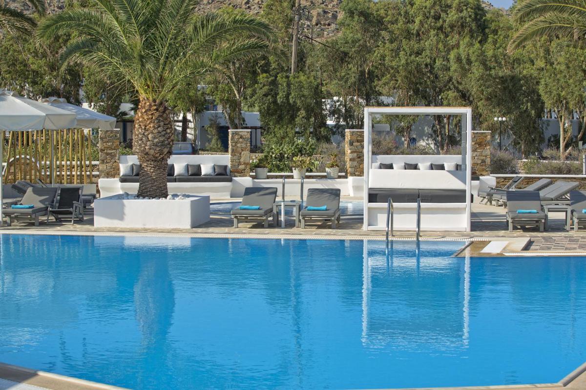 Dionysos Seaside Resort Ios