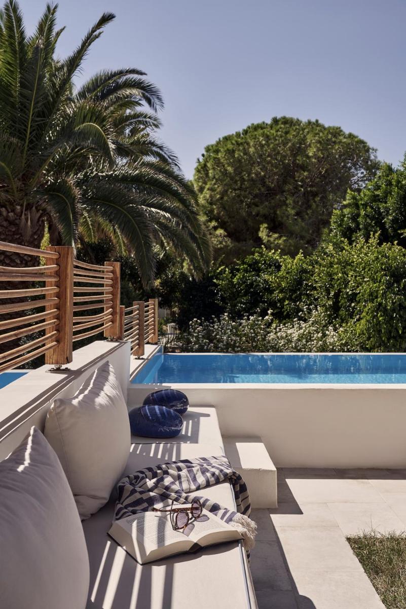 Dionysos Seaside Resort Ios