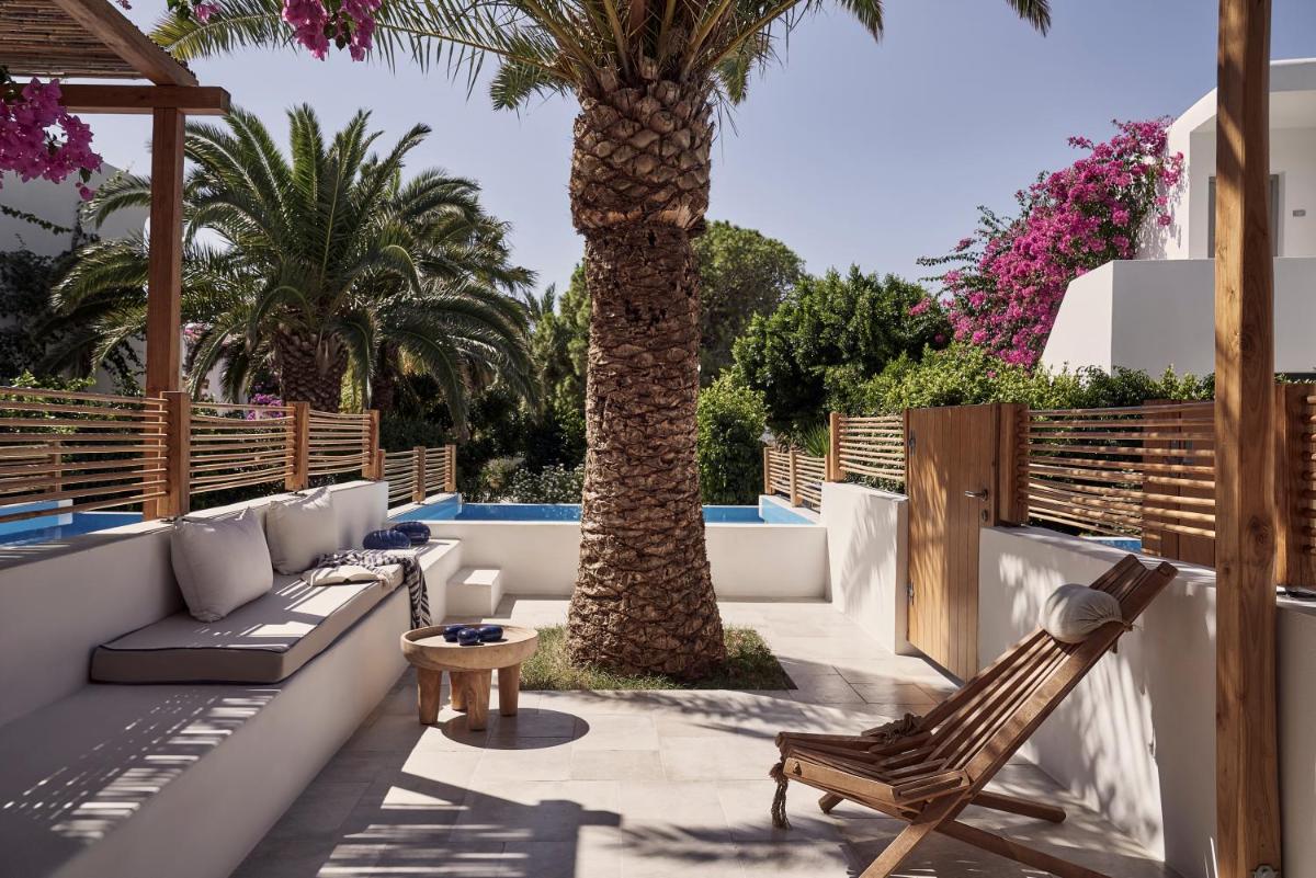 Dionysos Seaside Resort Ios