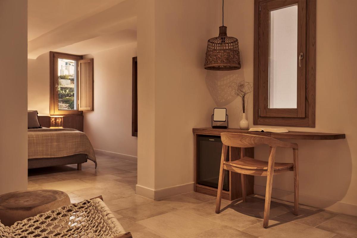 Dionysos Seaside Resort Ios