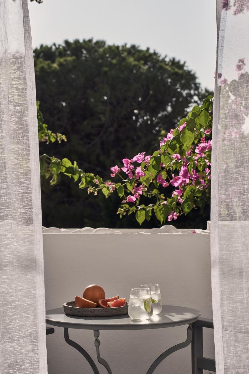 Dionysos Seaside Resort Ios