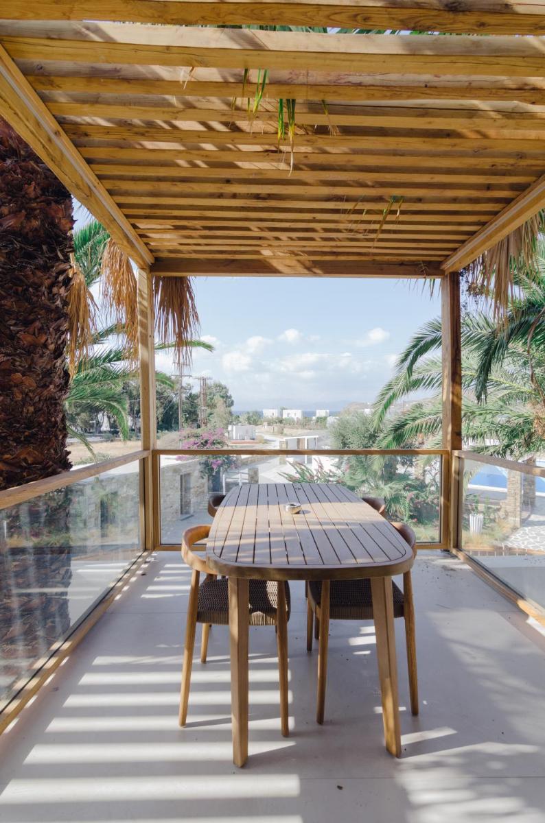 Dionysos Seaside Resort Ios